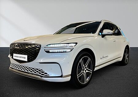 Genesis GV70 eGV70 Sport mit Anhängerkupplung vom Ver