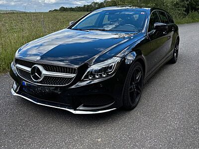 Mercedes-Benz CLS 350 Shooting Brake CLS 350 d 4MATIC Shoo...n