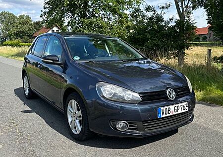 VW Golf Volkswagen 1.2 TSI BlueMotion Technology MATCH Edition