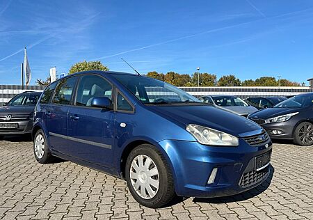 Ford C-Max Style 1.6 Tüv Neu + AHK