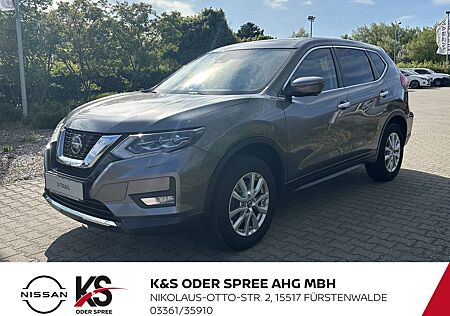 Nissan X-Trail 1.3 DIG-T 160 PS DCT 4x2 ACENTA 7 Sitze
