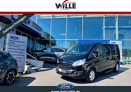 Ford Tourneo Custom Titanium 310 L2 Navi PDC Doppelkl