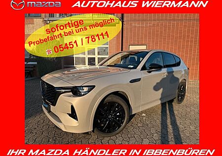 Mazda CX-60 2025 e-SKYACTIV-D 254 AWD Homura COSO