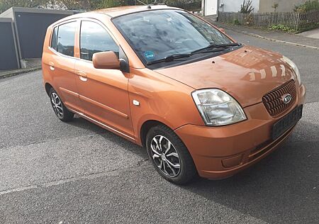 Kia Picanto 1.1 LX TÜV neu 10.7.2027
