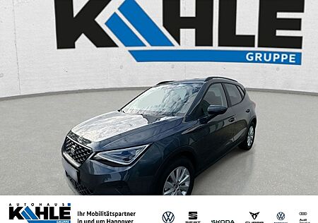 Seat Arona 1.0 TSI DSG Style Navi AHK LFW LED SHZ RFK