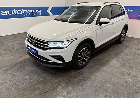VW Tiguan Volkswagen Life 2.0 TDI AHK ACC Kamera