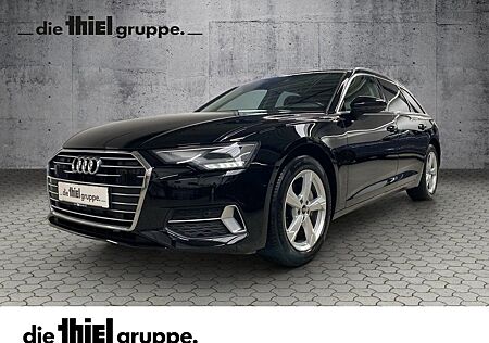 Audi A6 Avant 40 TDI sport S tronic