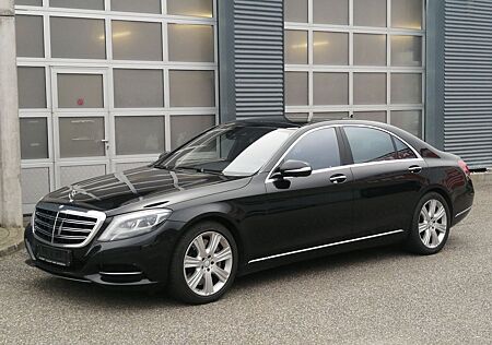 Mercedes-Benz S 600 S-Klasse Lim. Lang Exklusive-Chauffeur-360