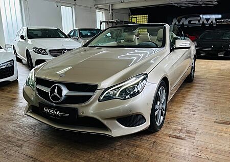 Mercedes-Benz E 350 Cabrio*Led*ElktrSitze*Ahk