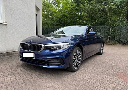 BMW 530 Top gepflegter € mit Sportpaket