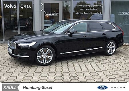 Volvo V90 V 90 T6 Plus Bright AWD Recharge Plug-In Hyb
