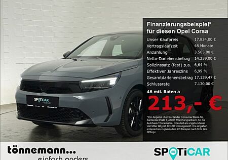 Opel Corsa F FACELIFT GS+LED+RÜCKFAHRKAMERA+SITZ-/LEN
