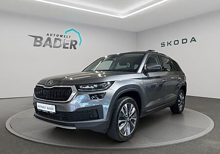 Skoda Kodiaq Ambition AHK LED Standh.
