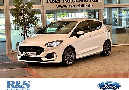 Ford Fiesta ST-Line+5 Jahre Garantie*+Rückfahrkamera