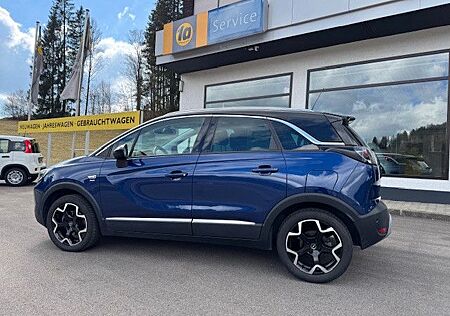 Opel Crossland 1.2 Ultimate Navi/Leder/Kamera/PDC