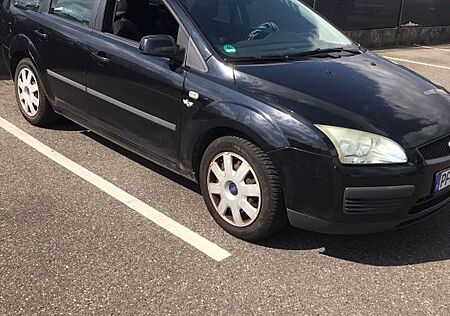 Ford Focus 2,0TDCi TÜV 07/26 KLIMA