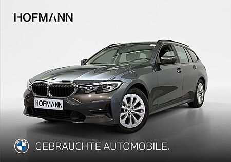 BMW 320d Touring Aut. Advantage ACC+Driv.Ass.+Navi