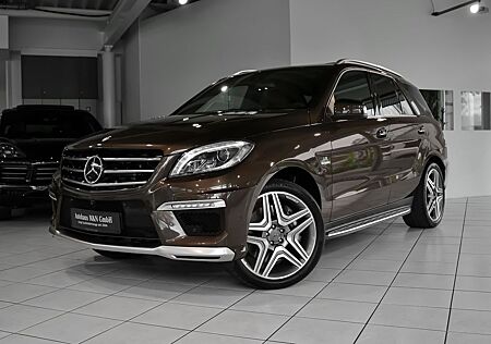 Mercedes-Benz ML 63 AMG *100% DEUTSCH* 2 Hand* MB Historie*