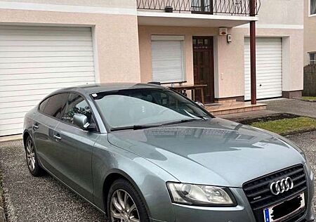 Audi A5 2.0 TDI (DPF) quattro Sportback -