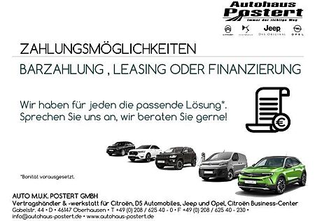 Opel Corsa F GS Automatic