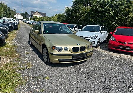 BMW 318ti 318 Baureihe 3 Compact