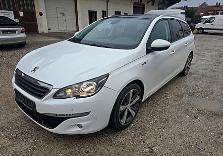 Peugeot 308 SW Style Pano Kamera 18 zoll