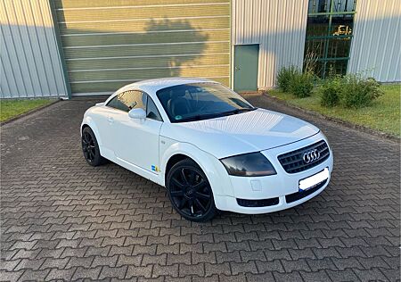 Audi TT Coupe 1.8T 132 kW