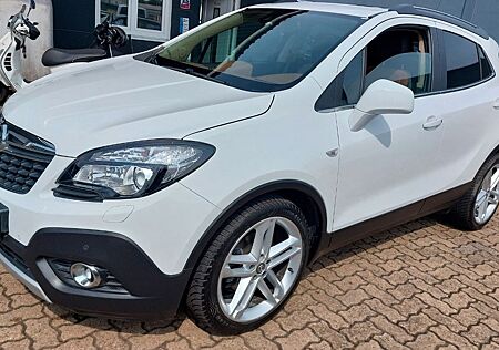 Opel Mokka Innovation Navi Xenon Leder Kamera