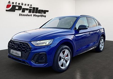Audi Q5 40 TDI quattro edition one/NAVI/LED/ACC/AHK