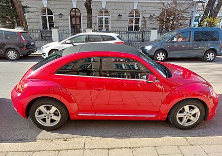 VW Beetle Volkswagen 1.2 TSI