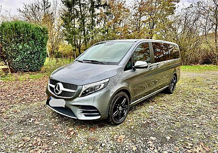 Mercedes-Benz V 300 d Aut. AVANTG. ED. extralang AVANTGARD...