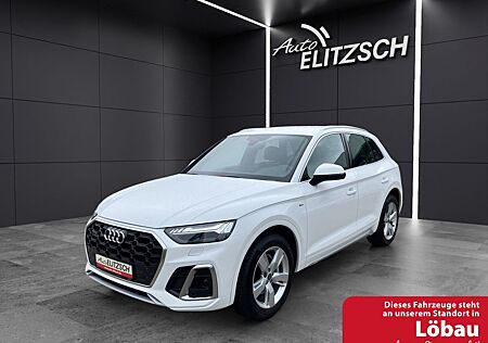 Audi Q5 50 TDI quattro S line
