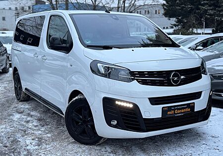 Opel Zafira Life 2.0 TÜV NEU*Memory-Sitz*Autom.*Pano