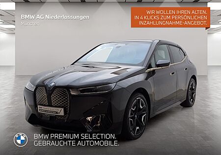 BMW iX xDrive50 Driv.Assist.Prof Harman/K Kamera