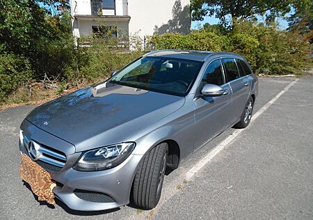 Mercedes-Benz C 220 d T Autom. AVANTGARDE