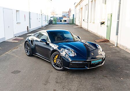 Porsche 911 Urmodell 911 Turbo S *NACHTBLAU / APPROVED / VOLL*