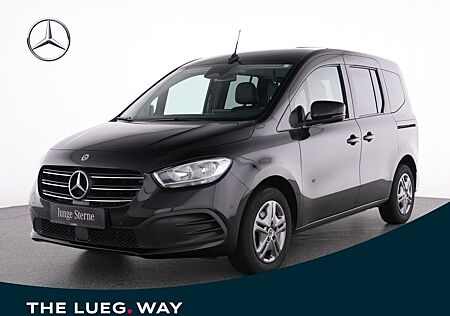 Mercedes-Benz T-Klasse T 180 d STYLE MBUX+Navi+Tempomat+Spur+SHZ+Kamera
