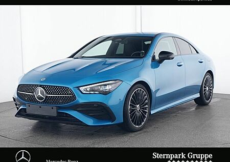 Mercedes-Benz CLA 200 Coupé AMG+Distro+Burm+Memory+360+Mbeam