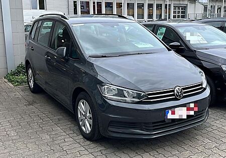 VW Touran Volkswagen 2.0 TDI DSG Comfortline