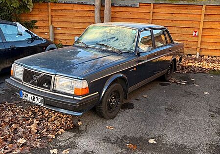 Volvo 240 Oldtimer