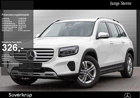 Mercedes-Benz GLB 220 4M // SPUR KAMERA PDC SHZ
