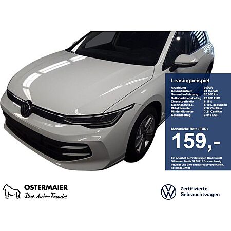 VW Golf leasen