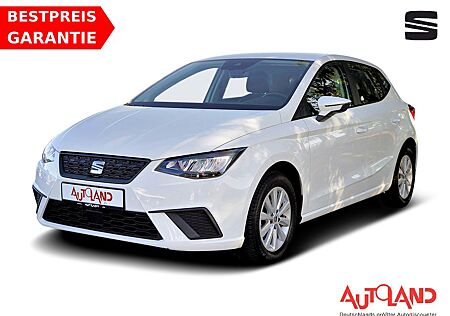 Seat Ibiza 1.0 MPI Style LED PDC Sitzheizung Tempomat