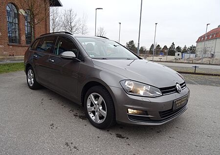 VW Golf Volkswagen VII Variant Comfortline BMT
