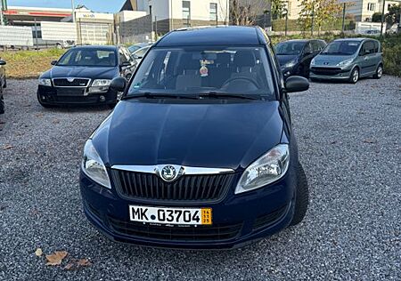 Skoda Roomster