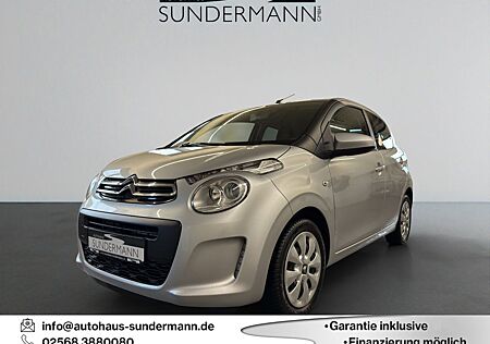 Citroën C1 1.0 VTi Feel Kamera+Klima+SHZ