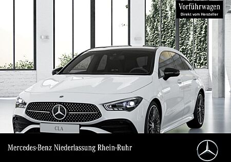 Mercedes-Benz CLA 200 Shooting Brake CLA 200 d AMG+NIGHT+PANO+360°+MULTIBEAM+TOTW+8G