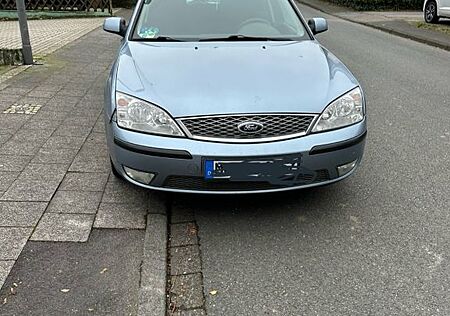 Ford Mondeo 2,0TDCi 96 kW DPF Ghia Ghia