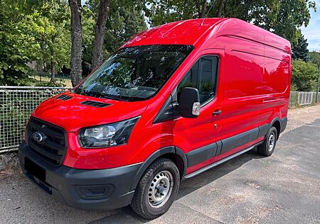 Ford Transit L2 H2 170PS Scheckheft gepflegt AHK