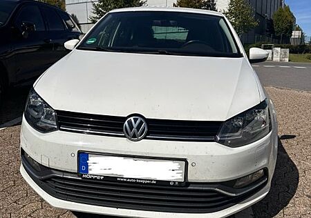 VW Polo Volkswagen 1.2 TSI 66kW BMT SOUND SOUND